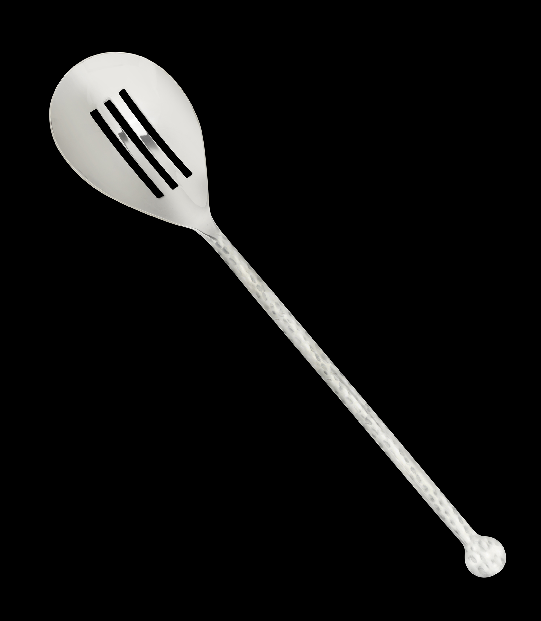 Simple Slotty Spoon